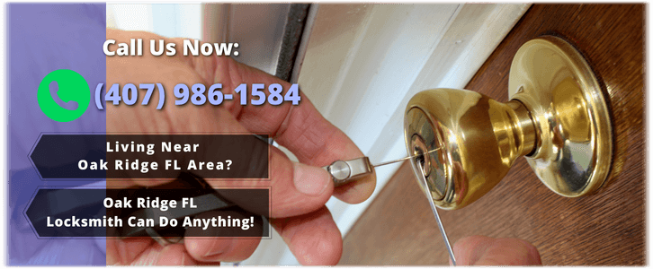 Lock Rekey Service Oak Ridge FL (407) 986-1584